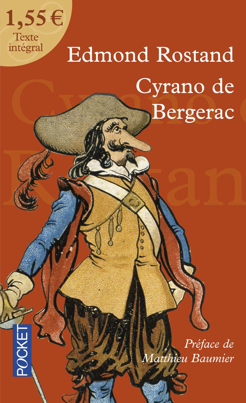 cyrano de bergerac in a free adaptation
