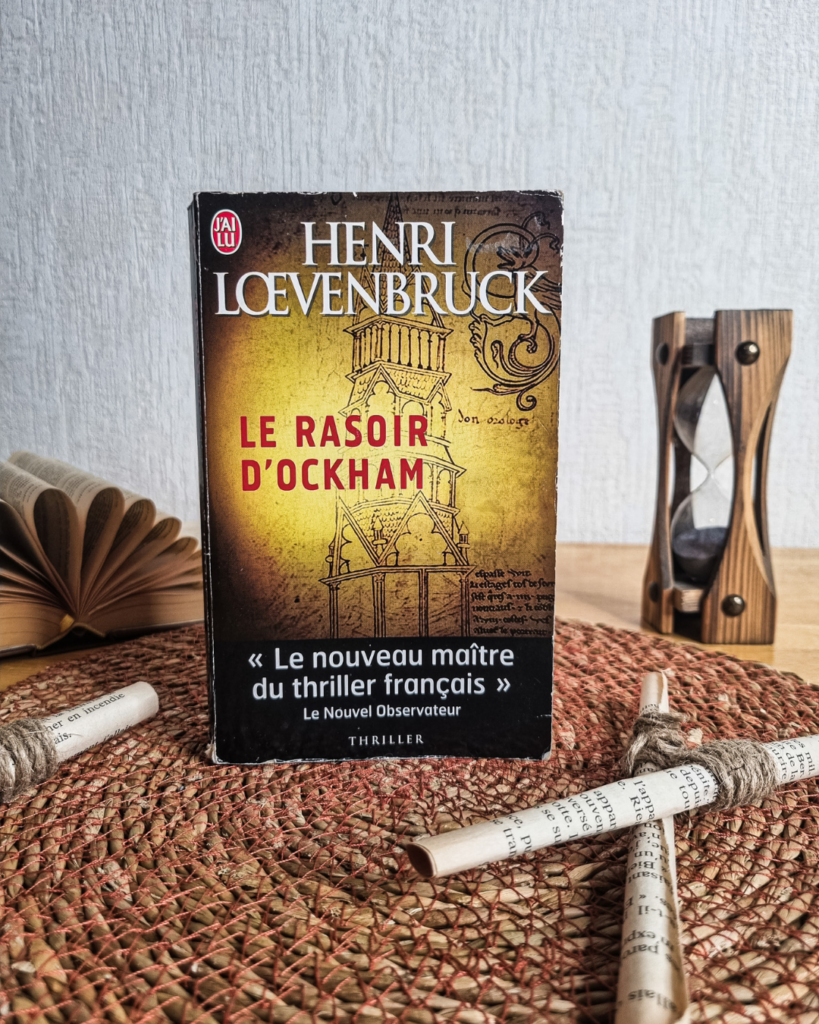 Le Rasoir D Ockham Henri Loevenbruck