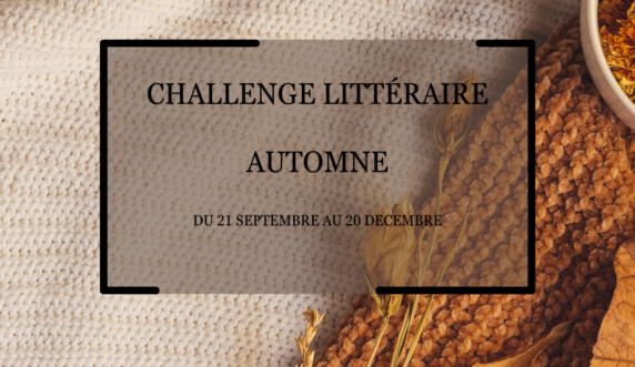 challenge littéraire saisonnier automne